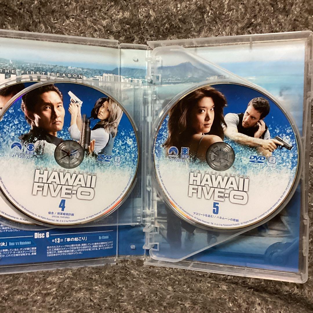 【★】Hawaii Five-O DVD-BOX 全巻セット