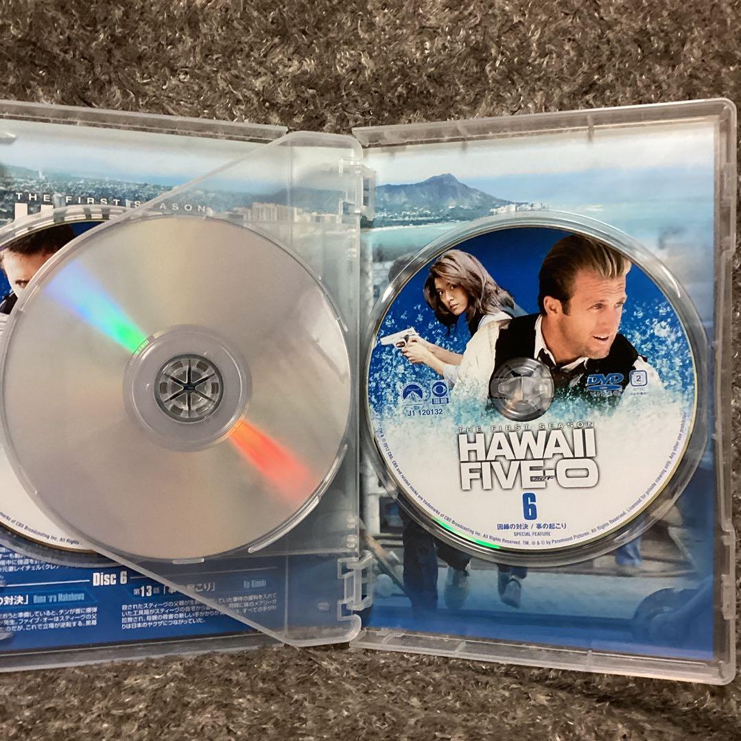 【★】Hawaii Five-O DVD-BOX 全巻セット