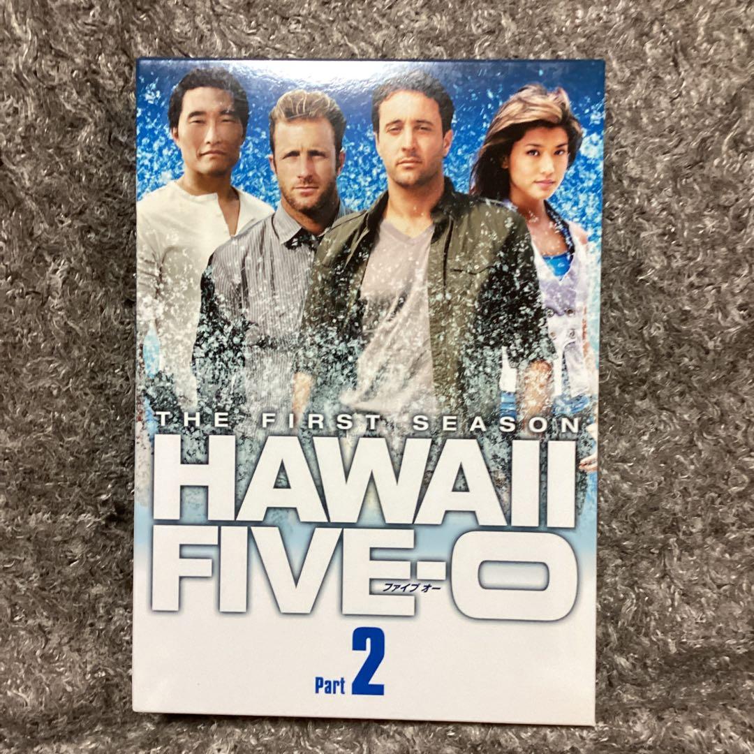 【★】Hawaii Five-O DVD-BOX 全巻セット