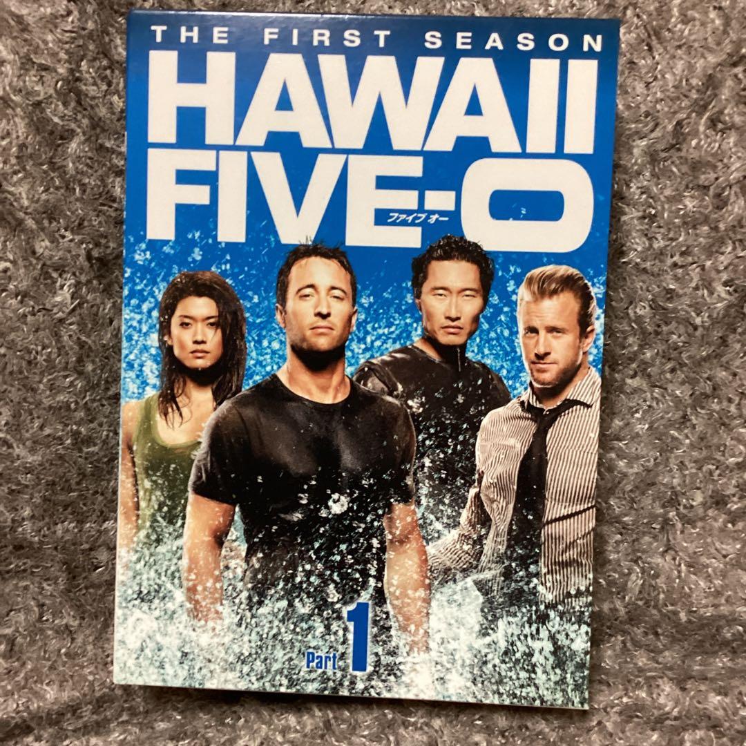 【★】Hawaii Five-O DVD-BOX 全巻セット