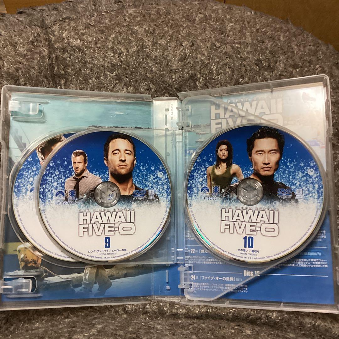 【★】Hawaii Five-O DVD-BOX 全巻セット