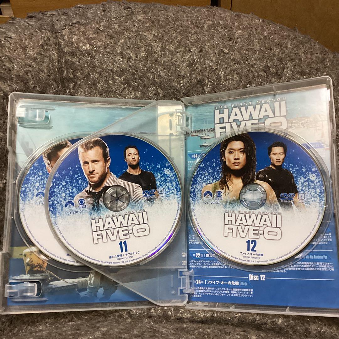 【★】Hawaii Five-O DVD-BOX 全巻セット