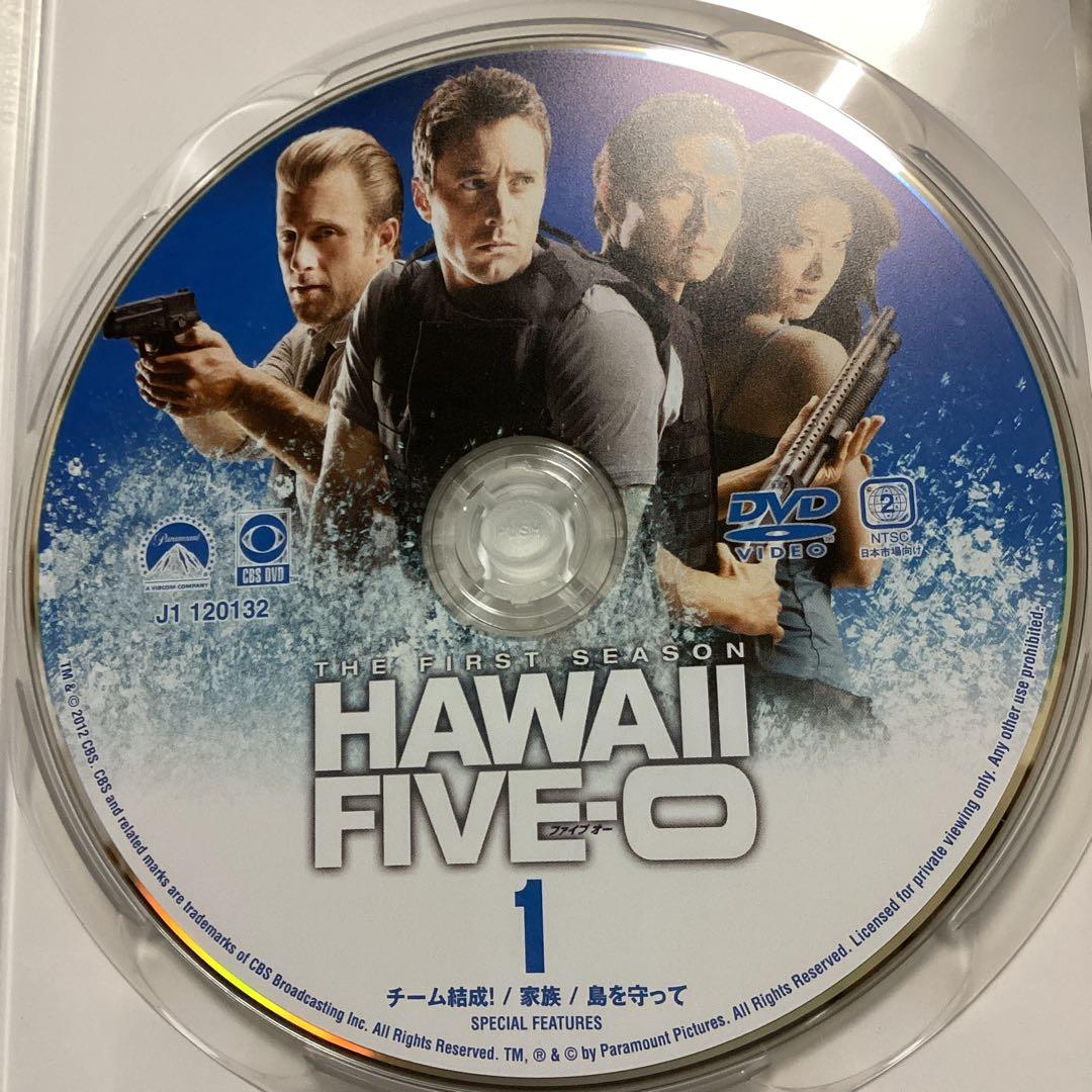 【★】Hawaii Five-O DVD-BOX 全巻セット