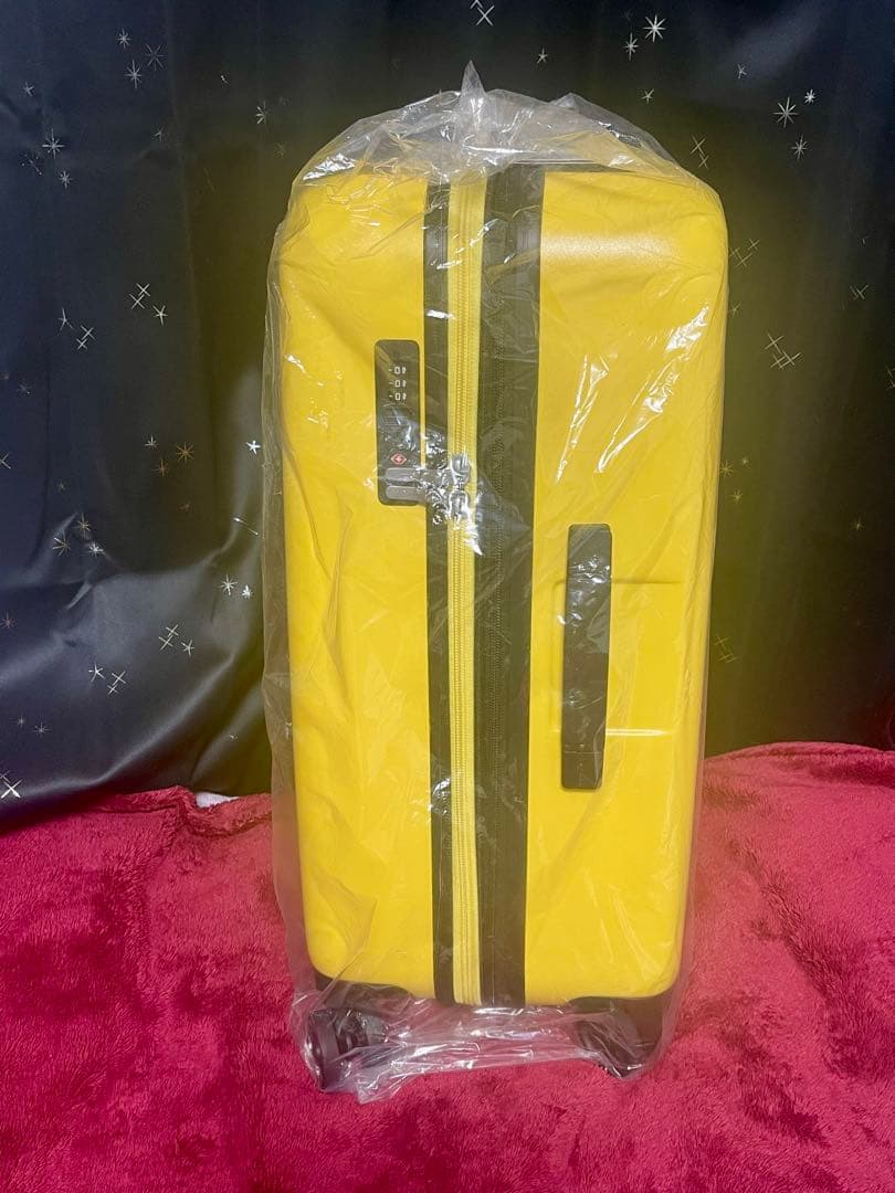 ポケモン ピクセルアート キャリーバッグ キャリーケース 59L 新品 未開封