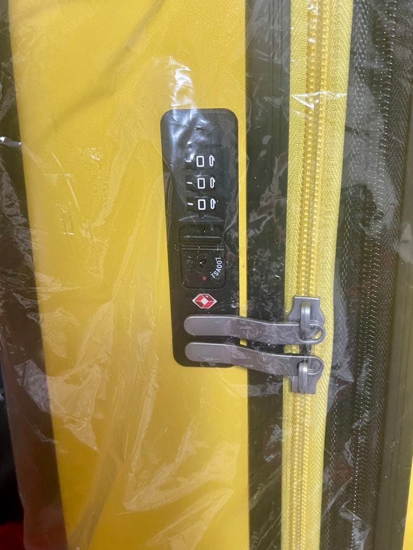 ポケモン ピクセルアート キャリーバッグ キャリーケース 59L 新品 未開封