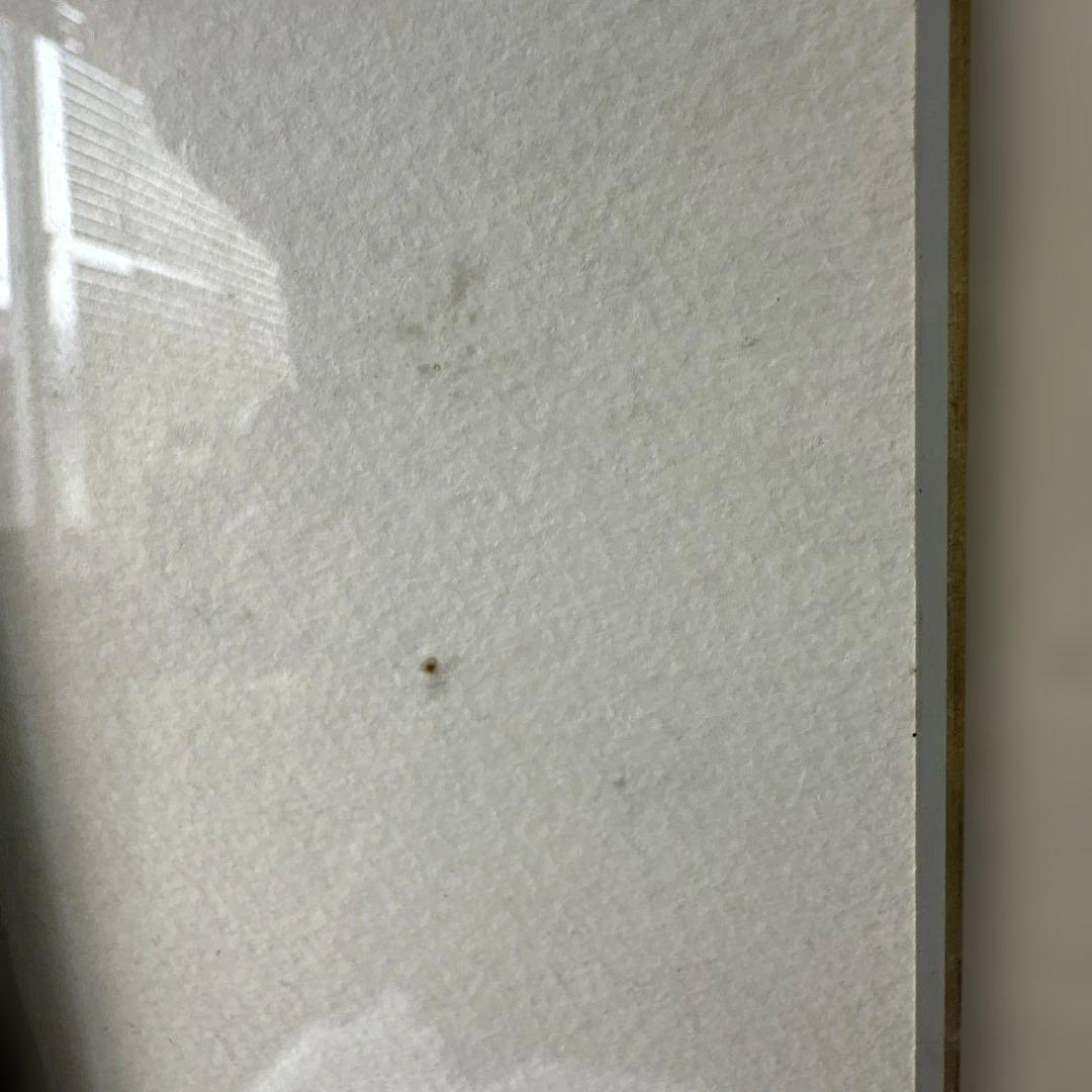 マルク シャガール 『 エルサレムウインドウズ ガド族 』