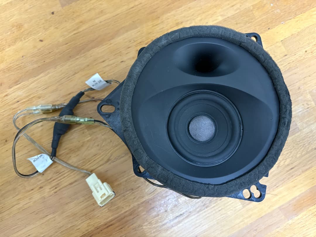 カーオーディオ Sonic Design TBE-1877Ai & SD-T18