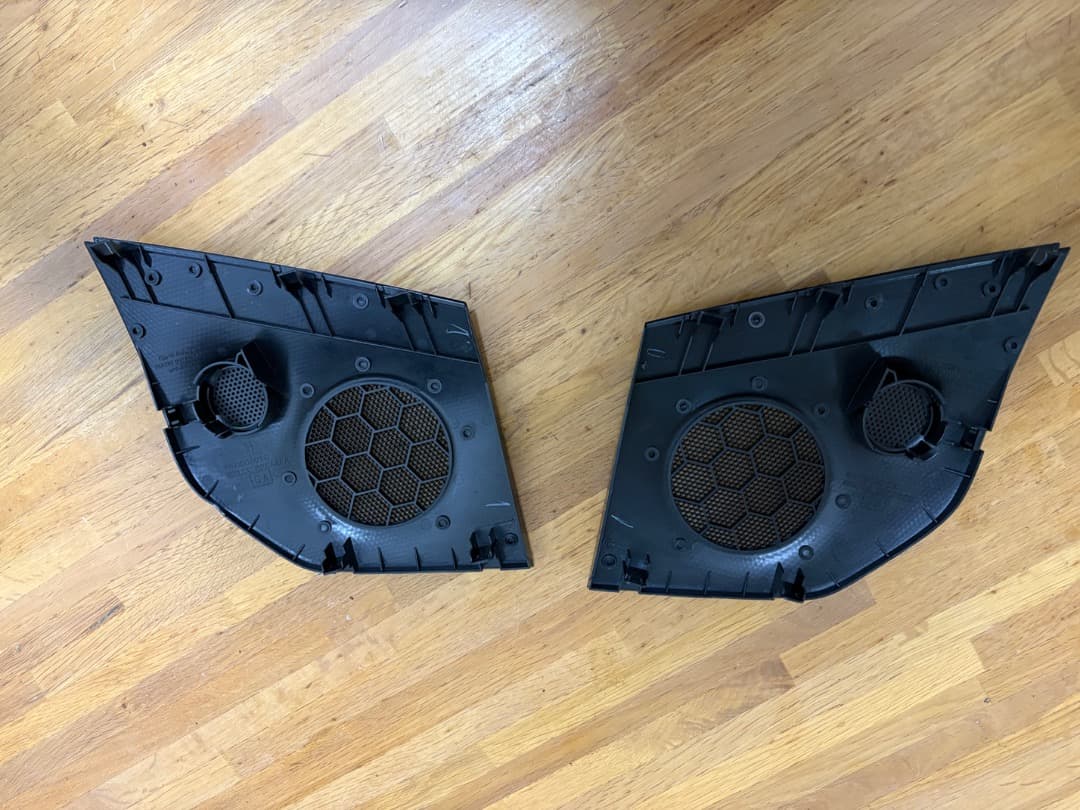 カーオーディオ Sonic Design TBE-1877Ai & SD-T18