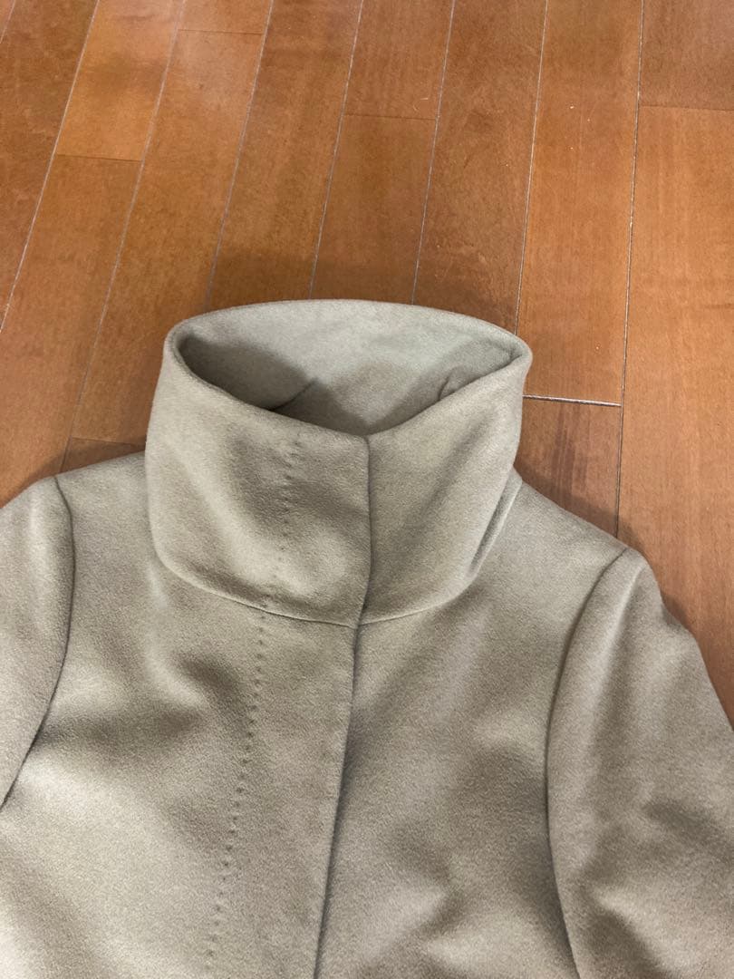 MaxMara WEEKEND カシミヤコート　キャメル色