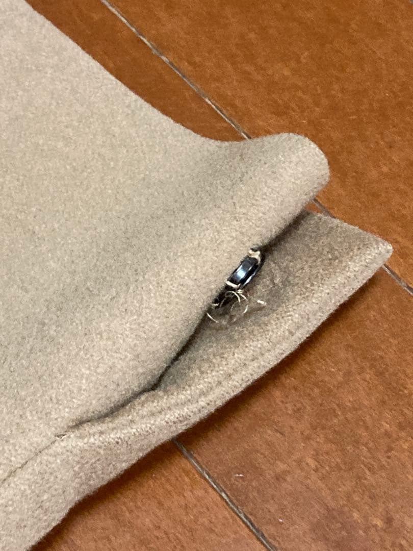 MaxMara WEEKEND カシミヤコート　キャメル色