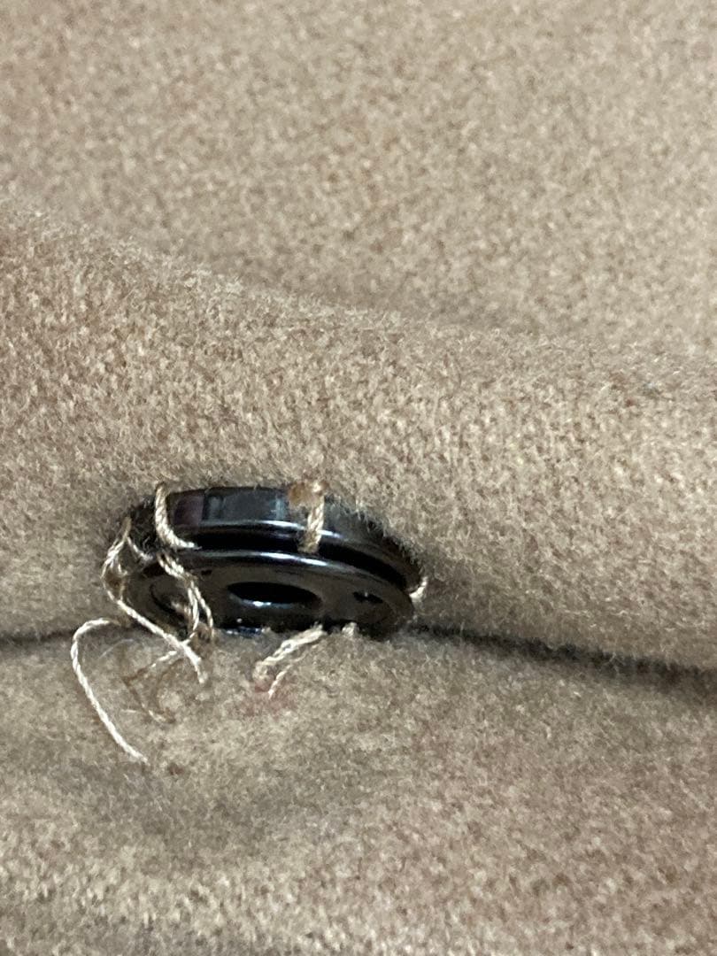 MaxMara WEEKEND カシミヤコート　キャメル色