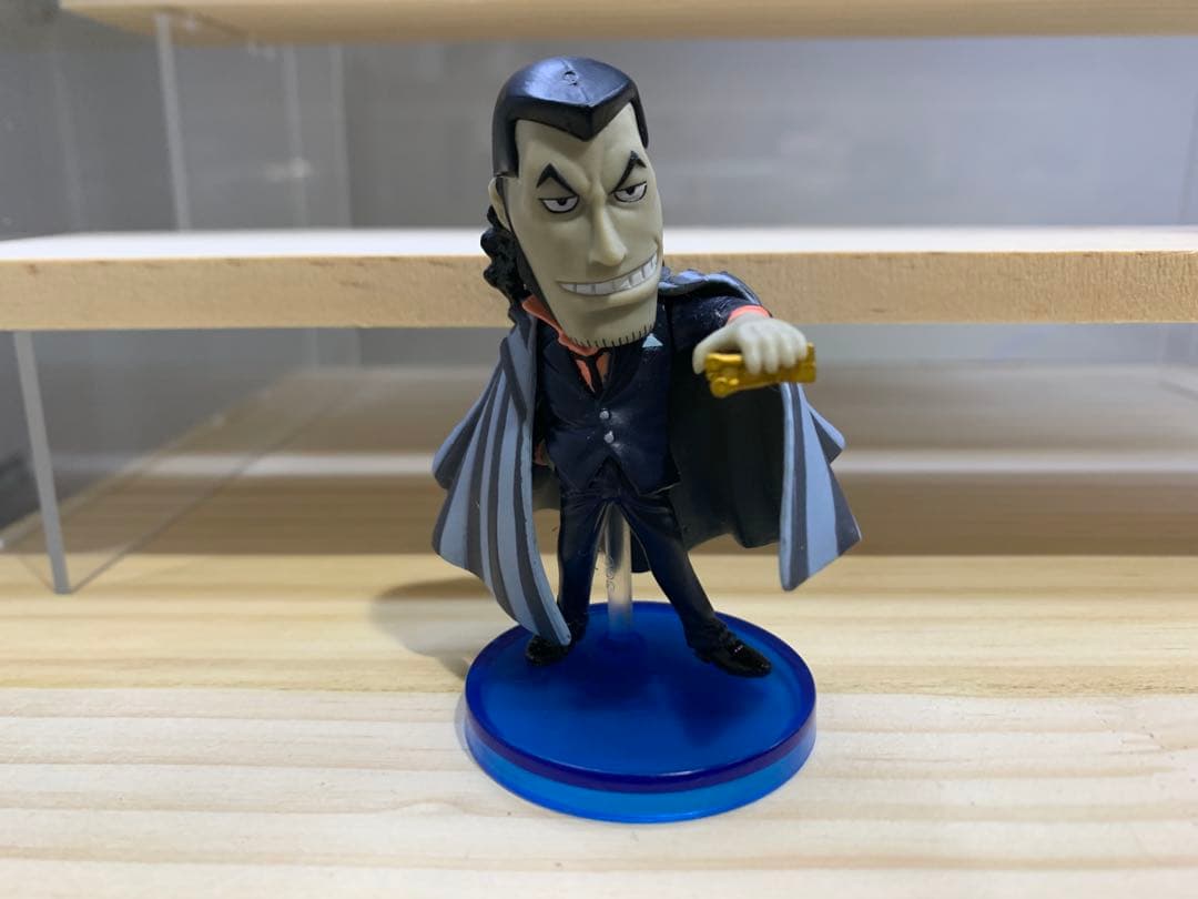 【希少】ワンピース ワーコレ vol.30 ウォーターセブン CP9 全8種