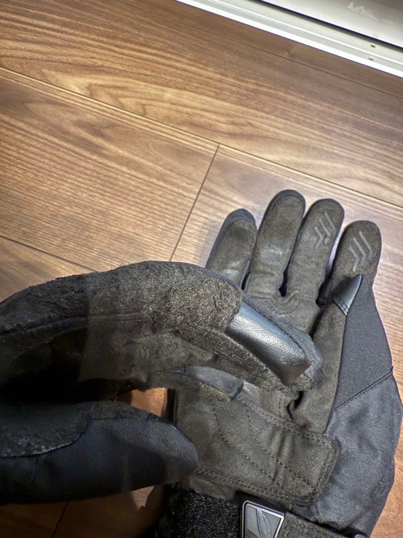 TAICHI 電熱グローブ 充電器・バッテリー付き Mサイズ RST640