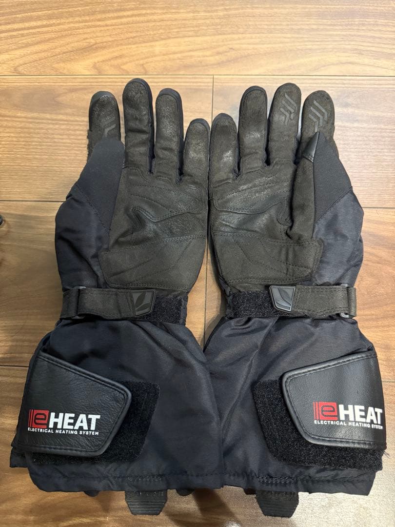 TAICHI 電熱グローブ 充電器・バッテリー付き Mサイズ RST640