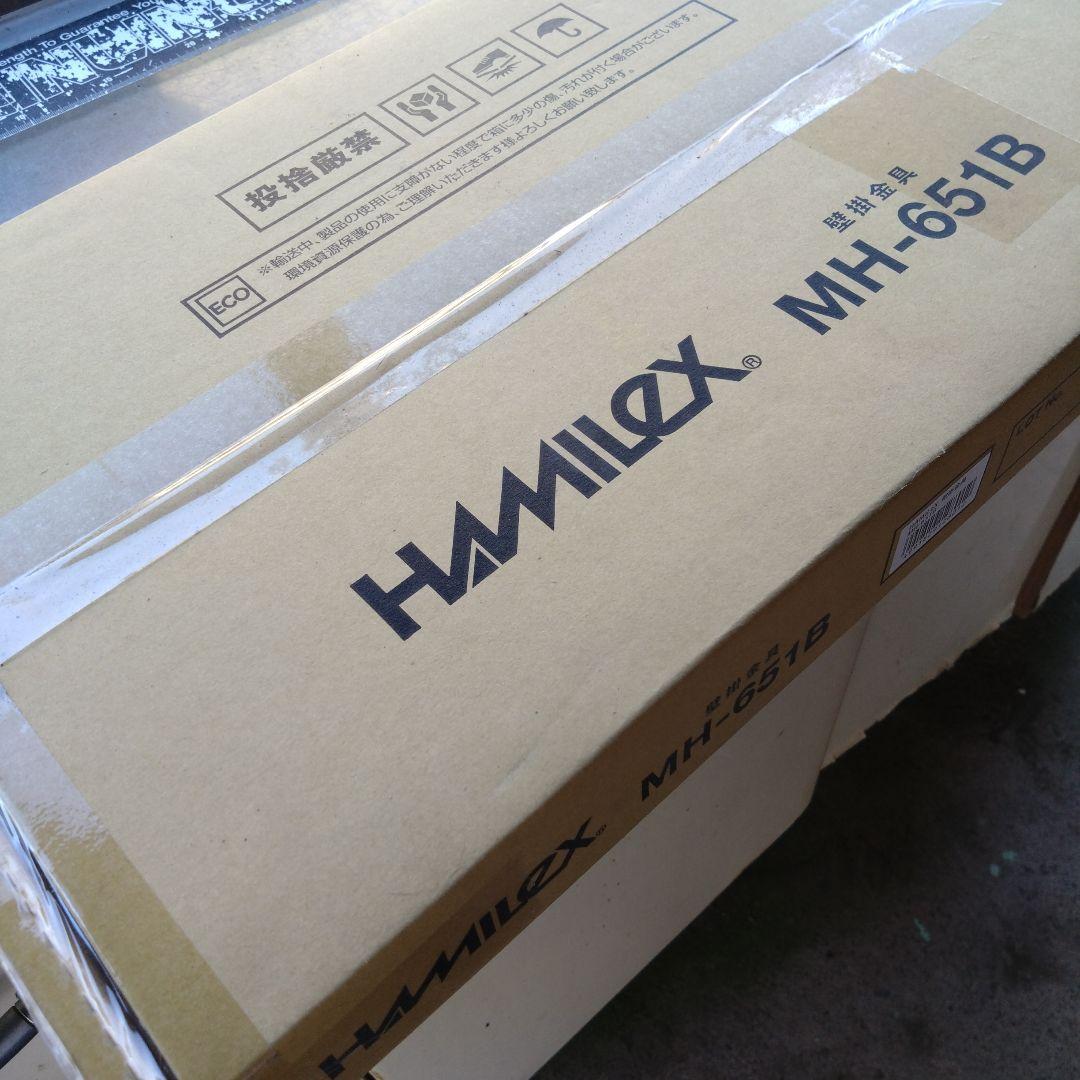 液晶テレビ　壁掛け金具　HAMILEX　MH-651B 未開封