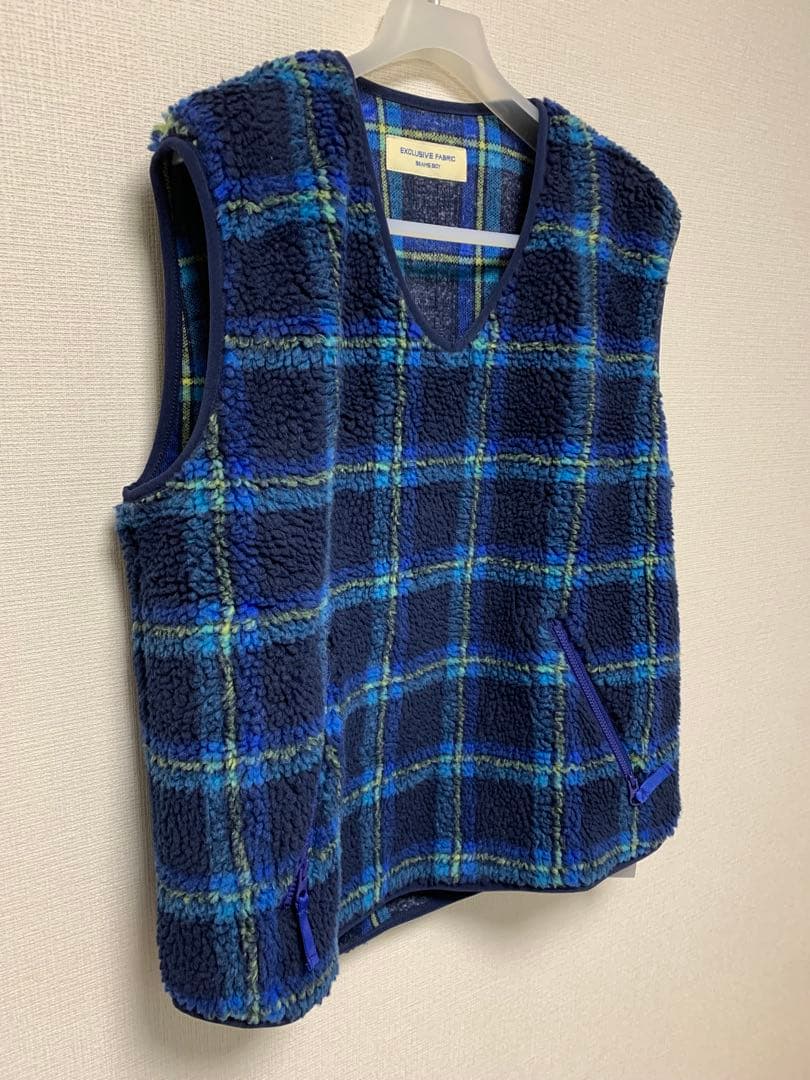 新品未使用タグ付き　ビームス レディースベスト