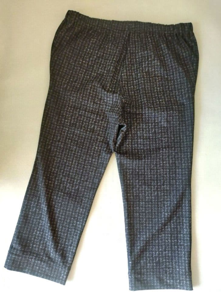 未使用！ゆったりサイズ 大きいサイズ crescent duo パンツ