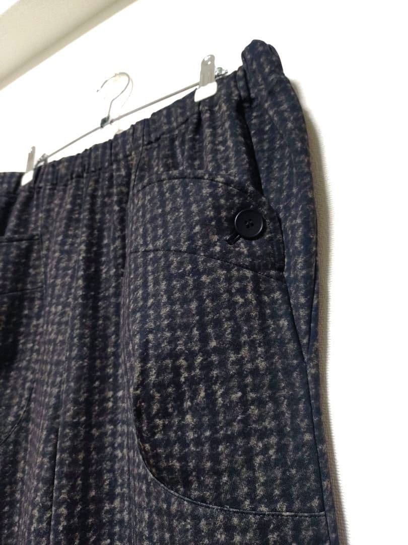 未使用！ゆったりサイズ 大きいサイズ crescent duo パンツ