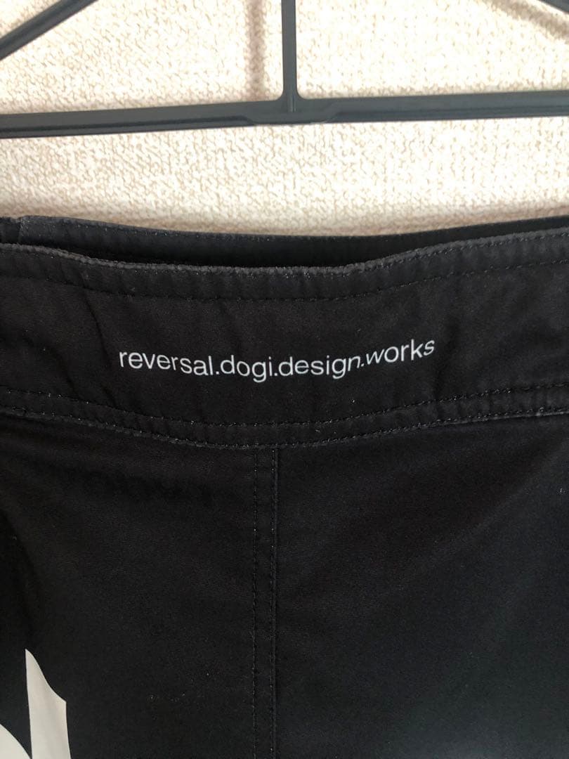 超美品　激レア　リバーサル　reversal ショートパンツ　M