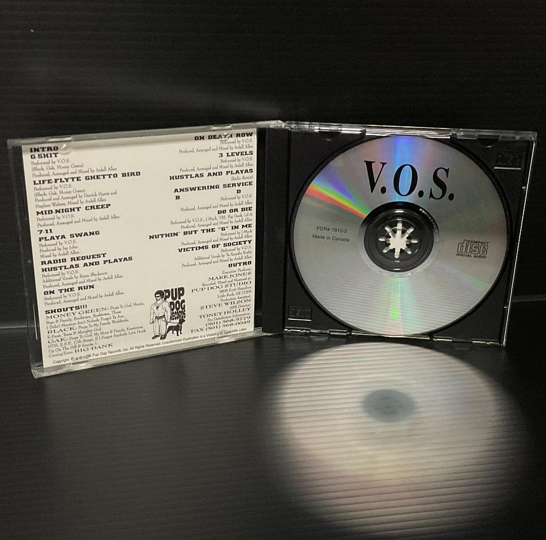 洋楽 G-Rap Victims Of Society - On The Run