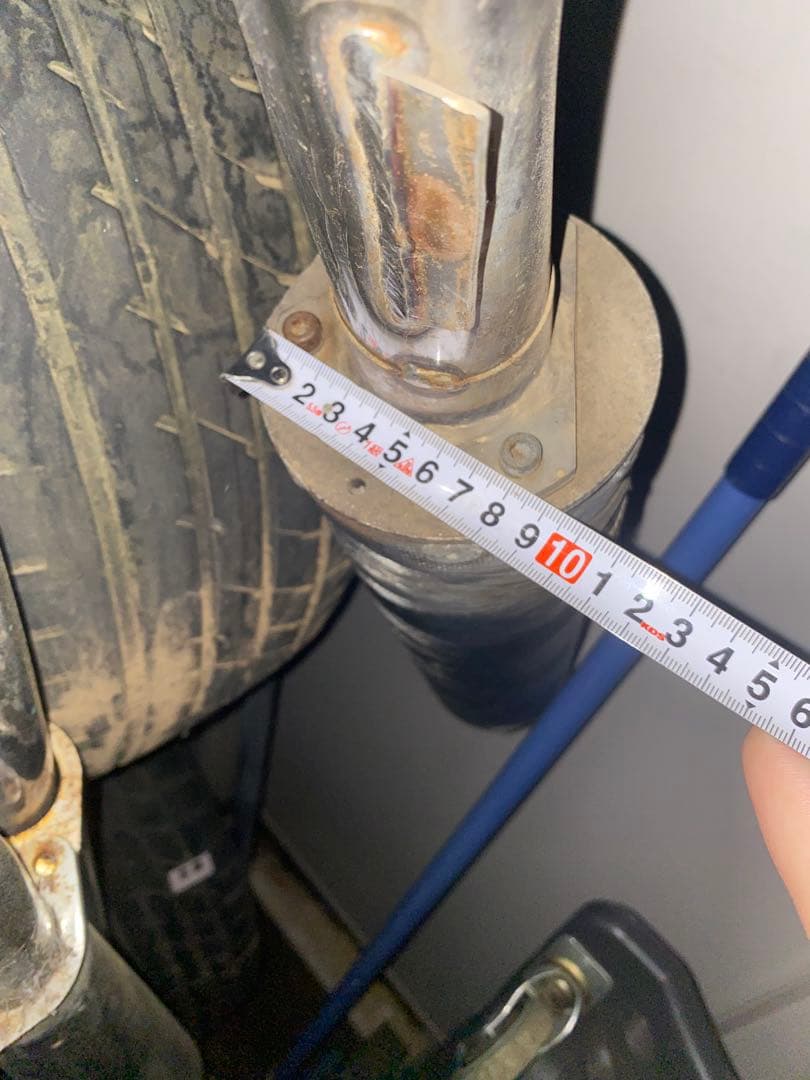 xjr400 SP忠男 マフラー