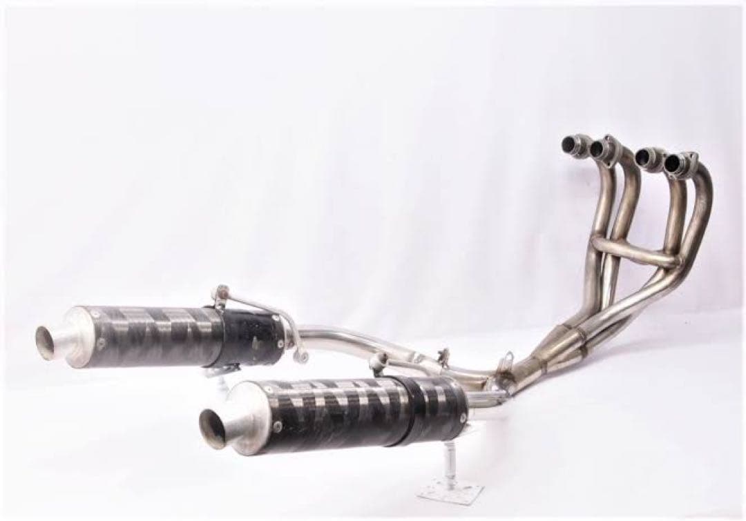 xjr400 SP忠男 マフラー