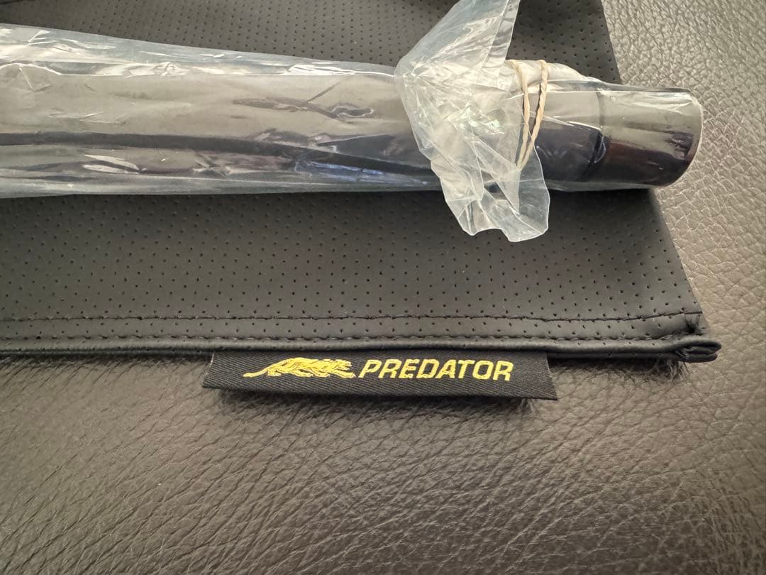 Predator REVO Shaft 12.4㎜ WVPユニロック カーボン