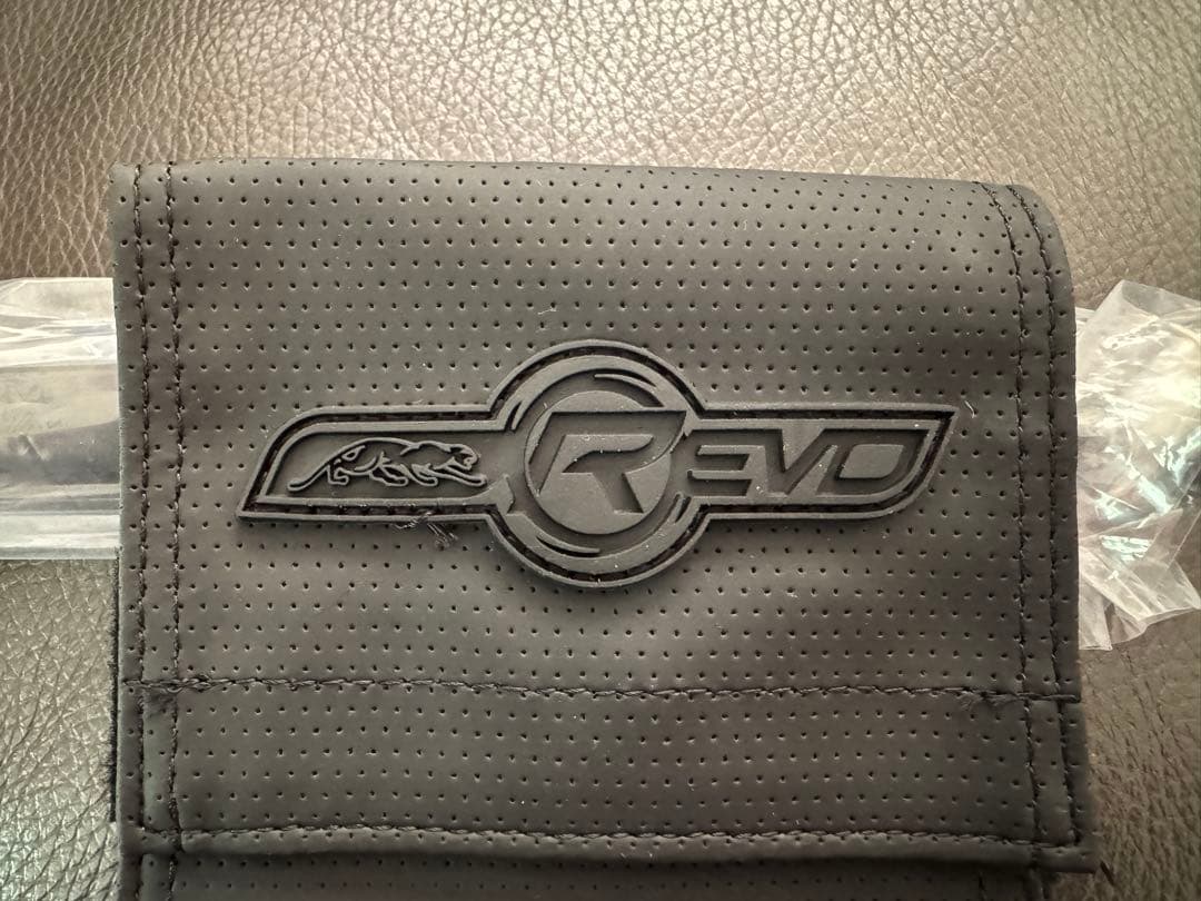 Predator REVO Shaft 12.4㎜ WVPユニロック カーボン