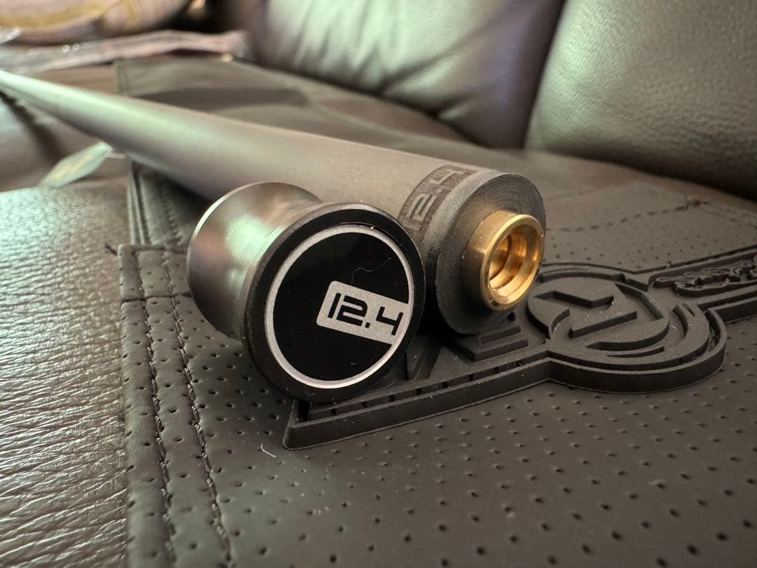 Predator REVO Shaft 12.4㎜ WVPユニロック カーボン