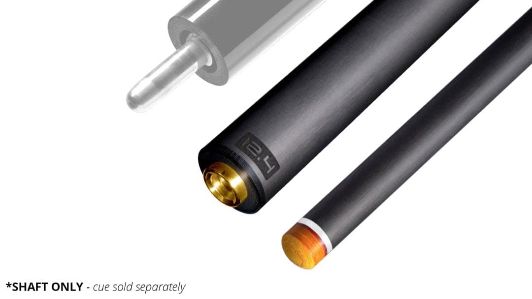 Predator REVO Shaft 12.4㎜ WVPユニロック カーボン