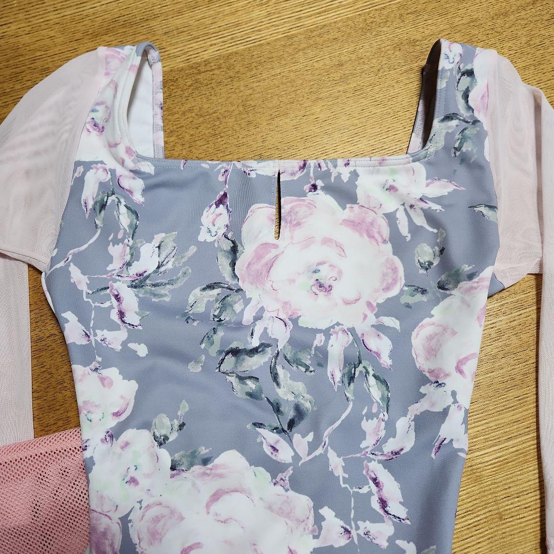 新品stina スティナ mokumoku gray Sサイズ