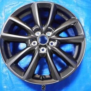 MAZDA3 FASTBACK純正ホイル　未使用品