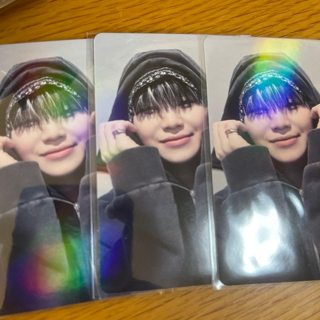 ウジ トレカ 9枚セット 専用