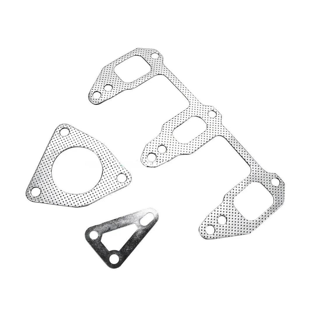 10PS上昇!! SE3P RX8 純正交換 ステンレス エキマニ