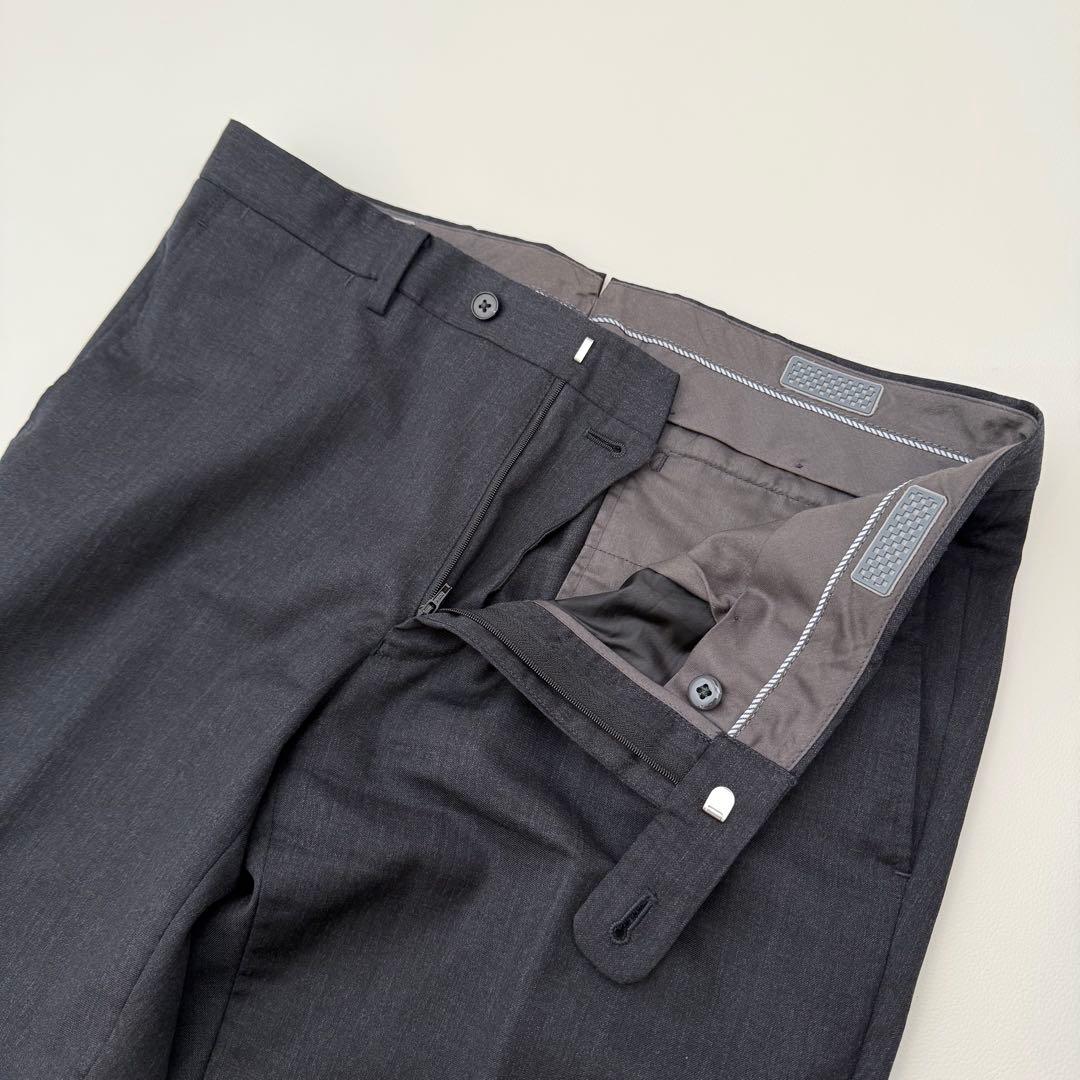 ユニバーサルランゲージ セットアップ カノニコ 110 ブラック L