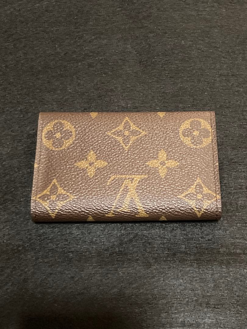 LOUISVUITTON M62630 モノグラム キーケース　6連