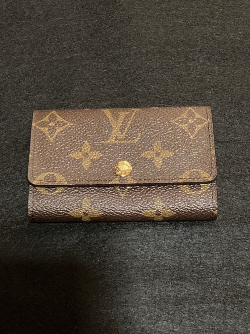 LOUISVUITTON M62630 モノグラム キーケース　6連
