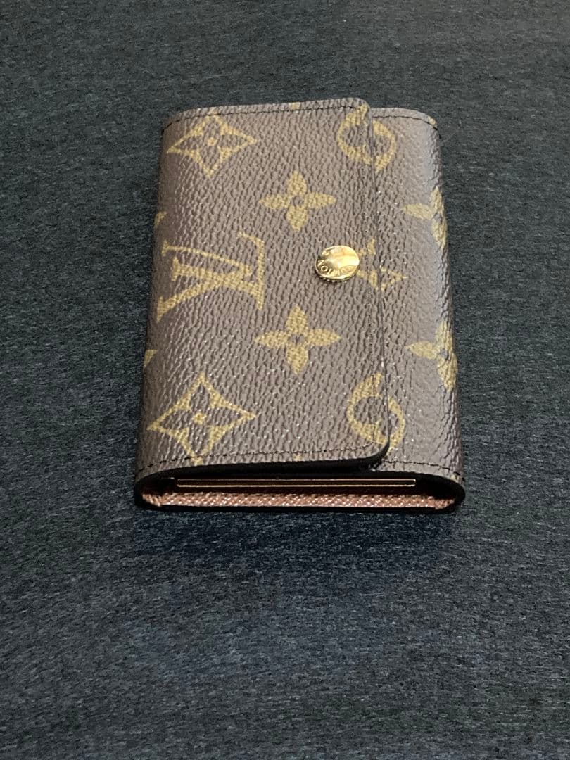 LOUISVUITTON M62630 モノグラム キーケース　6連