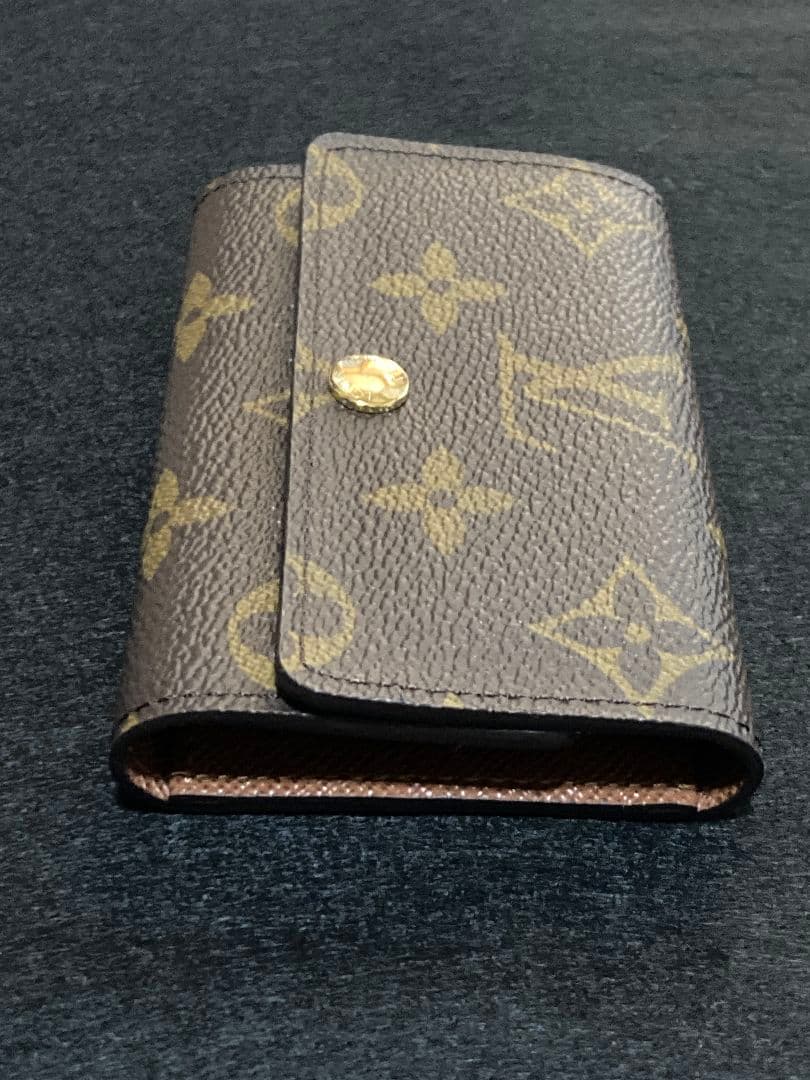 LOUISVUITTON M62630 モノグラム キーケース　6連
