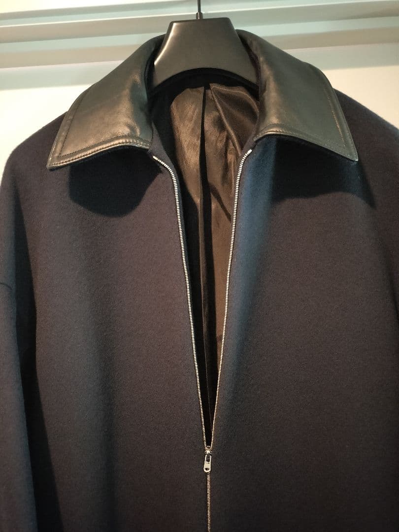 極美品 23AW martinique マルティニーク　コート