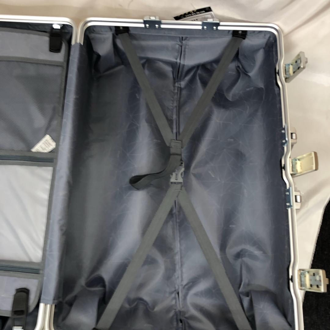 [AnyZip] スーツケース キャリーバッグ キャリーケース 軽量 大型 静音