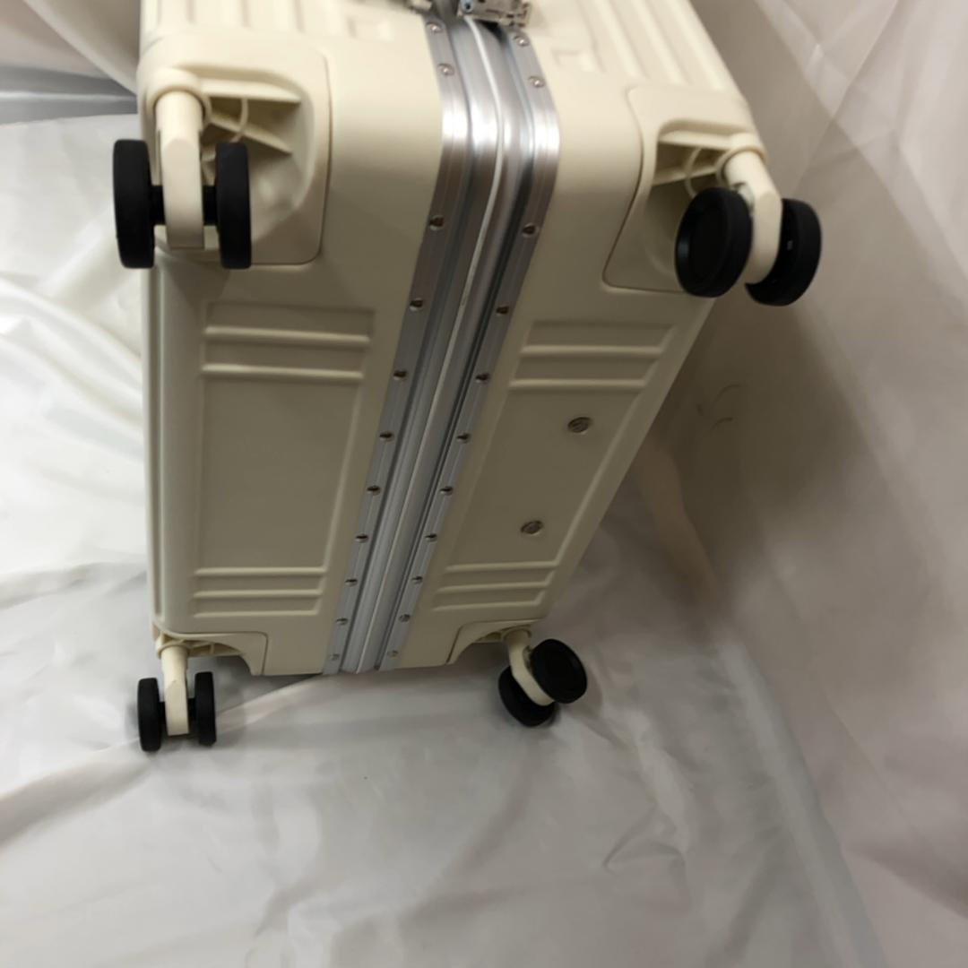 [AnyZip] スーツケース キャリーバッグ キャリーケース 軽量 大型 静音