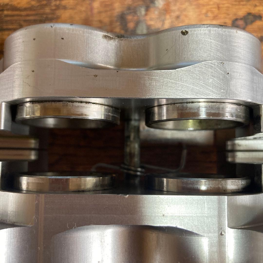 PM製　パフォーマンスマシン　アルミニウム製 ブレーキキャリパー USA 中古