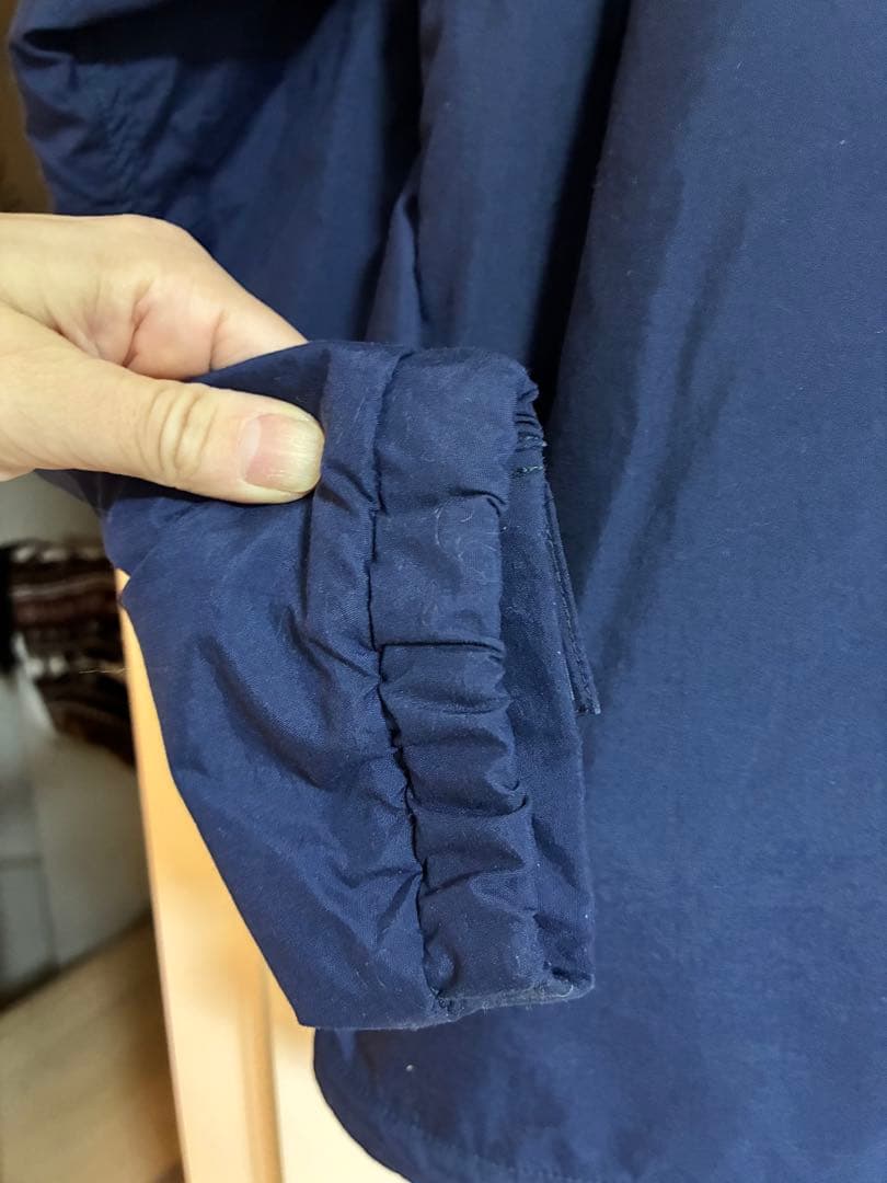 THE NORTH FACE フリース裏地ジャケット 150