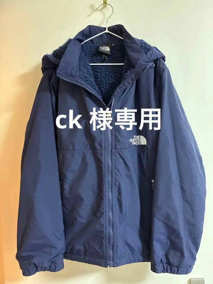 THE NORTH FACE フリース裏地ジャケット 150