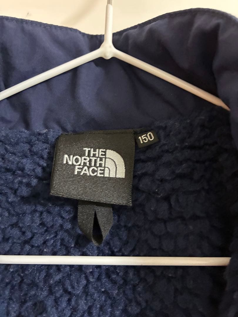 THE NORTH FACE フリース裏地ジャケット 150