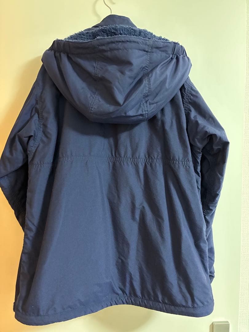 THE NORTH FACE フリース裏地ジャケット 150