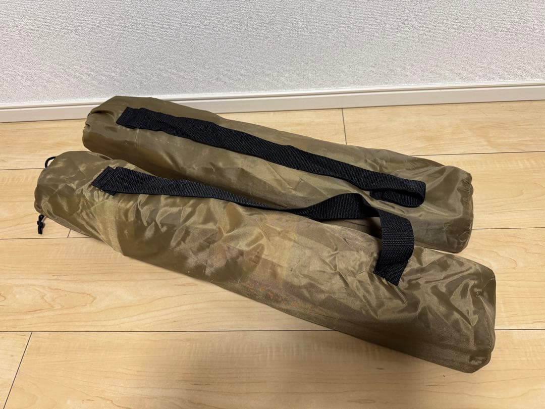 Coleman×URBAN RESEARCHコンパクトグランドチェア二脚セット