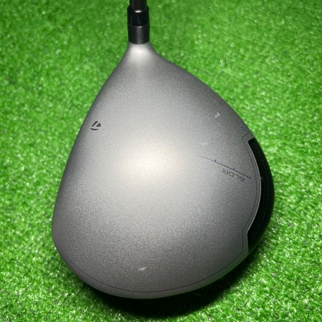 D187 TaylorMade SLDR 460S 左利き　メンズ