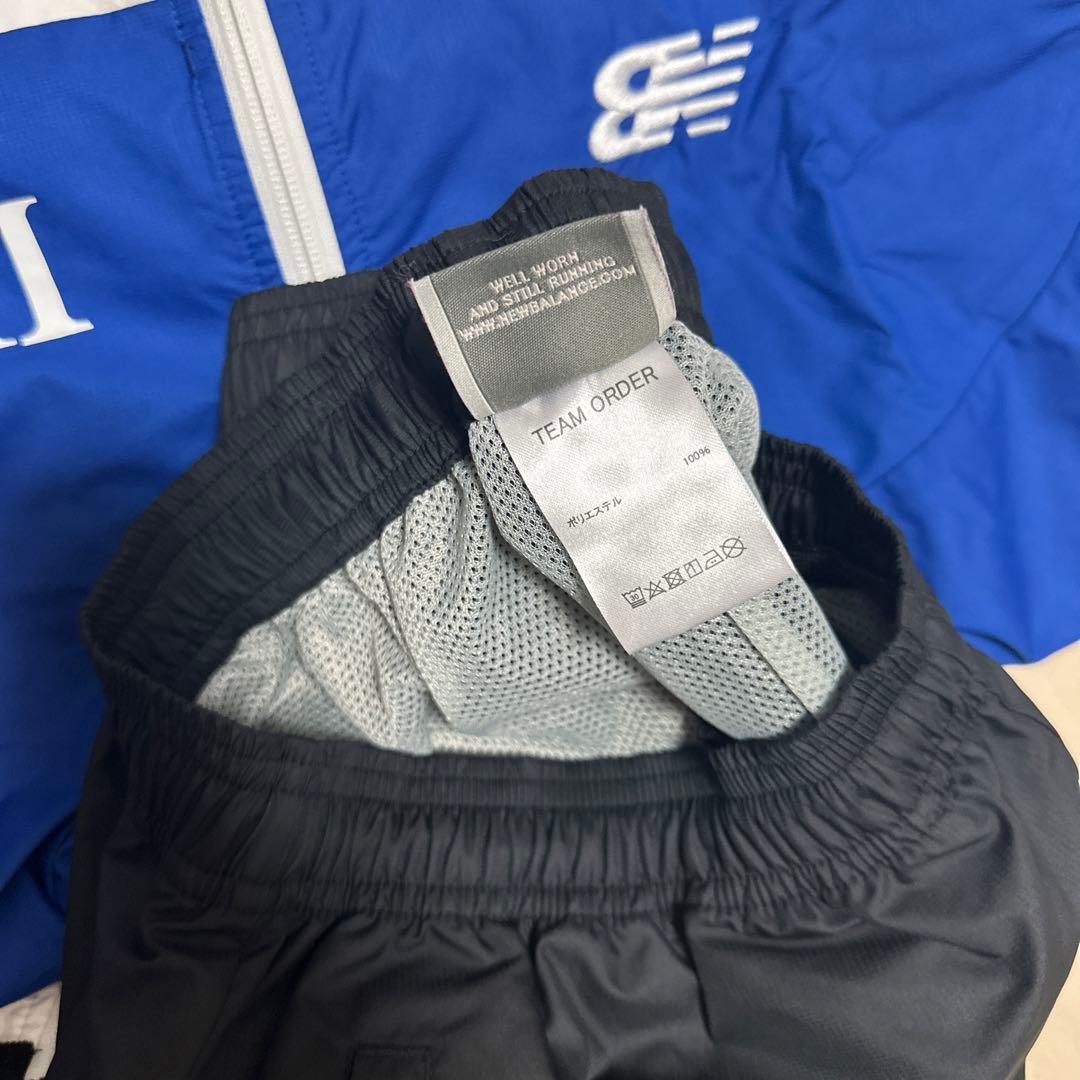 【新品未使用】環太平洋大学IPU 陸上競技部ウィンドブレーカー上下２枚セットXL